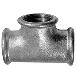 Trójnik ocynkowany GWxGWxGW 5/4" x 1" x 5/4"